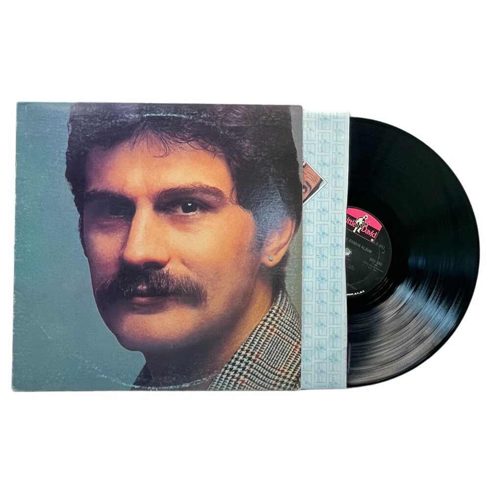 The Kenny Rankin Album Vinyl LP Jazz Pop 1977 Little David Records VG+